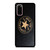 CONVERSE ALL STAR SUEDE LOGO Samsung Galaxy S20 Case Cover