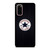 CONVERSE ALL STAR LOGO Samsung Galaxy S20 Case Cover