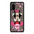 COACH MICKEY and MINNIE MOUSE Samsung Galaxy S20 Case Cover