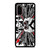 CM PUNK GLOVES ART Samsung Galaxy S20 Case Cover