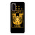 CLUB UANL TIGRES GOLD LOGO Samsung Galaxy S20 Case Cover