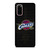 CLEVELAND CAVALIERS CARBON LOGO Samsung Galaxy S20 Case Cover