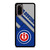 CHICAGO CUBS UBS MLB LOGO Samsung Galaxy S20 Case Cover