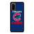 CHICAGO CUBS LOGO Samsung Galaxy S20 Case Cover