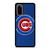 CHICAGO CUBS EMBOIRED LOGO Samsung Galaxy S20 Case Cover