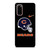 CHICAGO BEARS NFL HELMET NIKE Samsung Galaxy S20 Case Cover