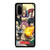 CHARACTER OF FAIRY TAIL ANIME Samsung Galaxy S20 Case Cover