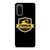 CATERPILLAR CAT LOGO Samsung Galaxy S20 Case Cover