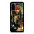 CAPTAIN JACK PIRATES OF THE CARIBBEAN Samsung Galaxy S20 Case Cover
