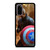 CAPTAIN AMERICA AVENGERS ENDGAME Samsung Galaxy S20 Case Cover