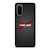 CAN AM X TEAM METAL LOGO Samsung Galaxy S20 Case Cover
