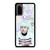 BTS SUGA CUTE Samsung Galaxy S20 Case Cover