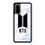 BTS BANGTAN BOYS ICON MARBLE Samsung Galaxy S20 Case Cover