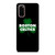 BOSTON CELTICS LEAF SYMBOL Samsung Galaxy S20 Case Cover