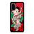 BETTY BOOP FLORAL Samsung Galaxy S20 Case Cover