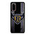 BALTIMORE RAVENS WOODEN LOGO Samsung Galaxy S20 Case Cover