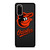 BALTIMORE ORIOLES Samsung Galaxy S20 Case Cover