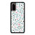 BACK TO 80S PATTERN Samsung Galaxy S20 Case Cover