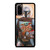 BABY YODA AND THE MANDALORIAN STAR WARS Samsung Galaxy S20 Case Cover