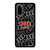 AUDI RING LOGO PATTERN Samsung Galaxy S20 Case Cover