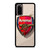 ARSENAL FC LOGO Samsung Galaxy S20 Case Cover