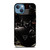 TRIUMPH MOTORCYCLE ENGINE iPhone 13 Case Cover