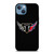 TRIUMPH BRITISH MOTORCYCLES iPhone 13 Case Cover