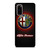 ALFA ROMEO RED CARBON LOGO Samsung Galaxy S20 Case Cover