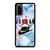 AIR JORDAN NIKE MARBLE Samsung Galaxy S20 Case Cover