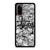 AHEGAO ANIME STUSSY Samsung Galaxy S20 Case Cover AHEGAO ANIME STUSSY Samsung Galaxy S20 Case Cover