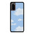 AESTHETIC BLUE SKIES Samsung Galaxy S20 Case Cover
