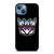 TRANSFORMERS DECEPTICONS LOGO iPhone 13 Case Cover