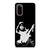 ACE FREHLEY KISS SILHOUETTE Samsung Galaxy S20 Case Cover