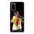 24KGOLDN RAPPER Samsung Galaxy S20 Case Cover