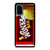 WONKA BAR GOLDEN TICKET Samsung Galaxy S20 Plus Case Cover