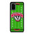 WISCONSIN BADGER FOOTBALL Samsung Galaxy S20 Plus Case Cover