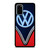 VW VOLKSWWAGEN EMBLEM Samsung Galaxy S20 Plus Case Cover