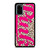 VICTORIA SECRET PINK LEOPARD Samsung Galaxy S20 Plus Case Cover