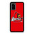UNIVERSITY OF LOUISVILLE  NFL Samsung Galaxy S20 Plus Case Cover