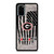 UNIVERSITY OF GEORGIA BULLDOGSWOODEN LOGO Samsung Galaxy S20 Plus Case Cover