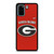 UGA GEORGIA BULLDOGS JERSEY Samsung Galaxy S20 Plus Case Cover