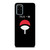 UCHIHA CLAN LOGO MINIMALIST Samsung Galaxy S20 Plus Case Cover