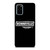 TRIUMPH BONNEVILLE LOGO Samsung Galaxy S20 Plus Case Cover