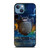 TOTORO CARTOON 2 iPhone 13 Case Cover TOTORO CARTOON 2 iPhone 13 Case Cover