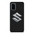 SUZUKI MOTOR CARBON LOGO Samsung Galaxy S20 Plus Case Cover