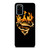 SUPERMAN LOGO FIRE Samsung Galaxy S20 Plus Case Cover