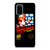 SUPER MARIO BROSS RETRO NES Samsung Galaxy S20 Plus Case Cover