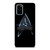 STAR TREK BLACK LOGO Samsung Galaxy S20 Plus Case Cover