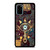 SHEIKAH SLATE LEGEND OF ZELDA ART Samsung Galaxy S20 Plus Case Cover
