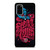 SANTA CRUZ SKATEBOARDS CLIPART Samsung Galaxy S20 Plus Case Cover
